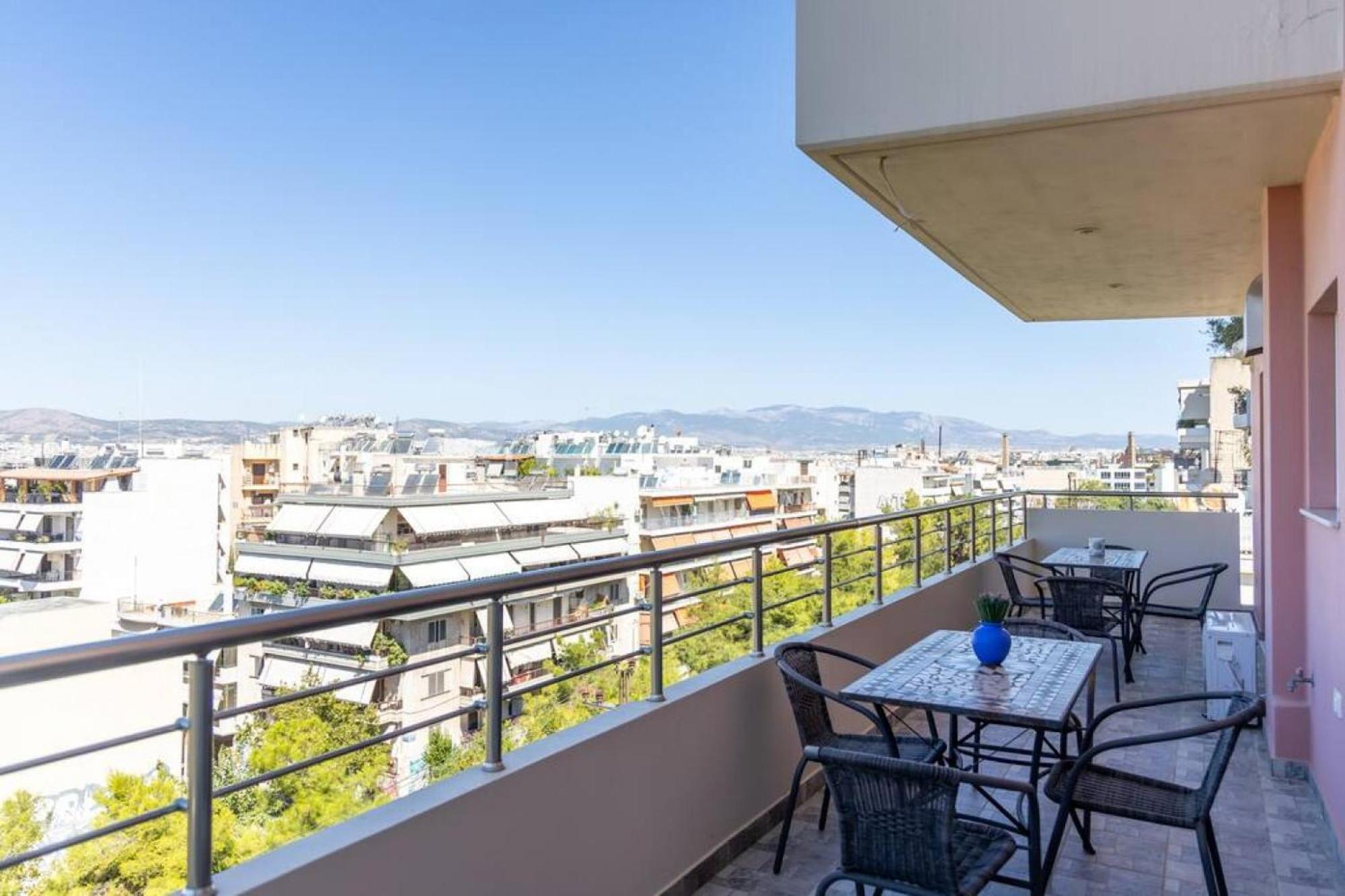 Petralona Dazzling Top Floor 1Bdap Атина Екстериор снимка