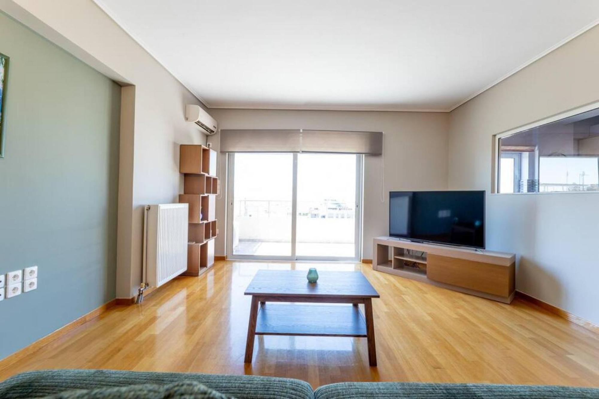 Petralona Dazzling Top Floor 1Bdap Атина Екстериор снимка
