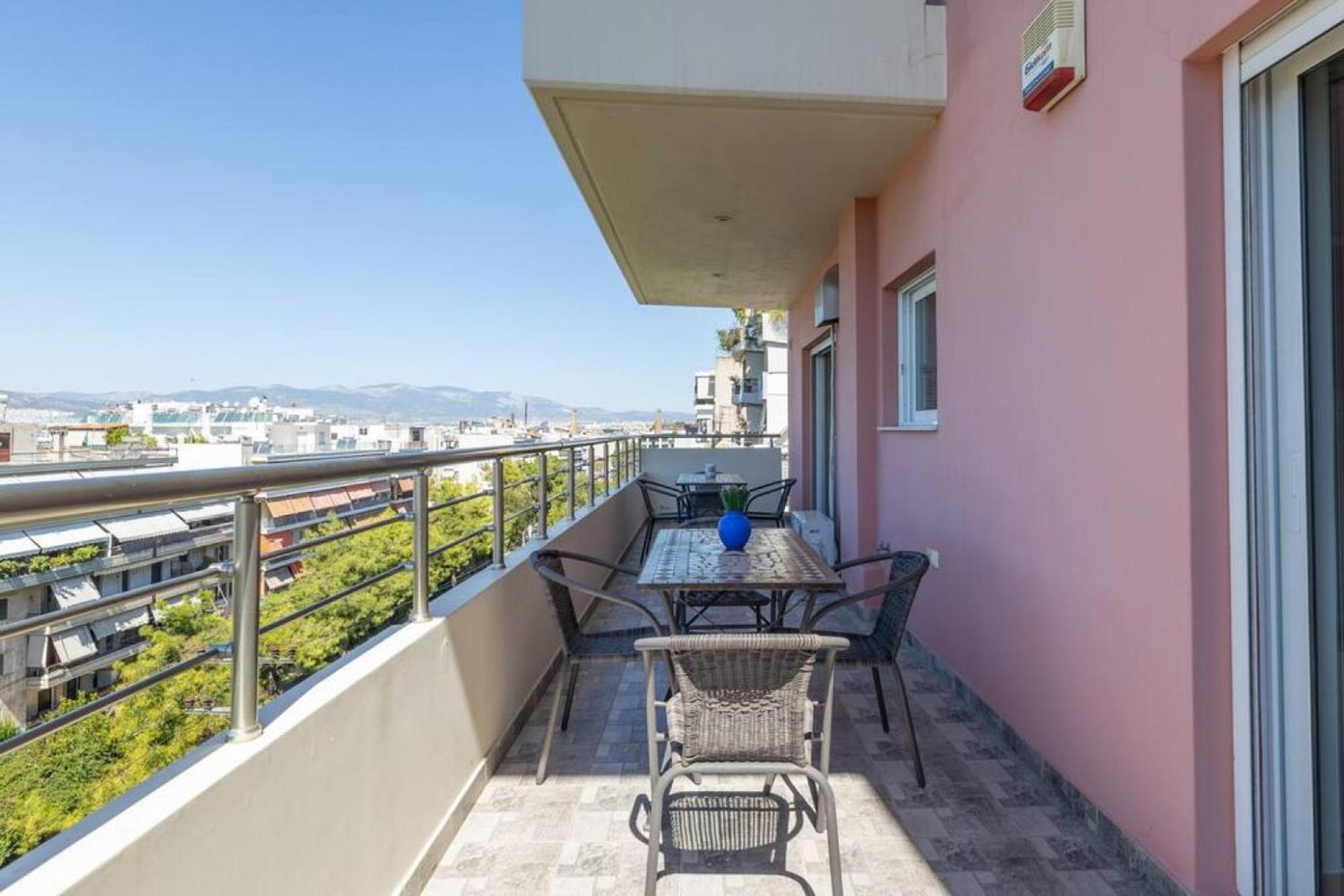 Petralona Dazzling Top Floor 1Bdap Атина Екстериор снимка