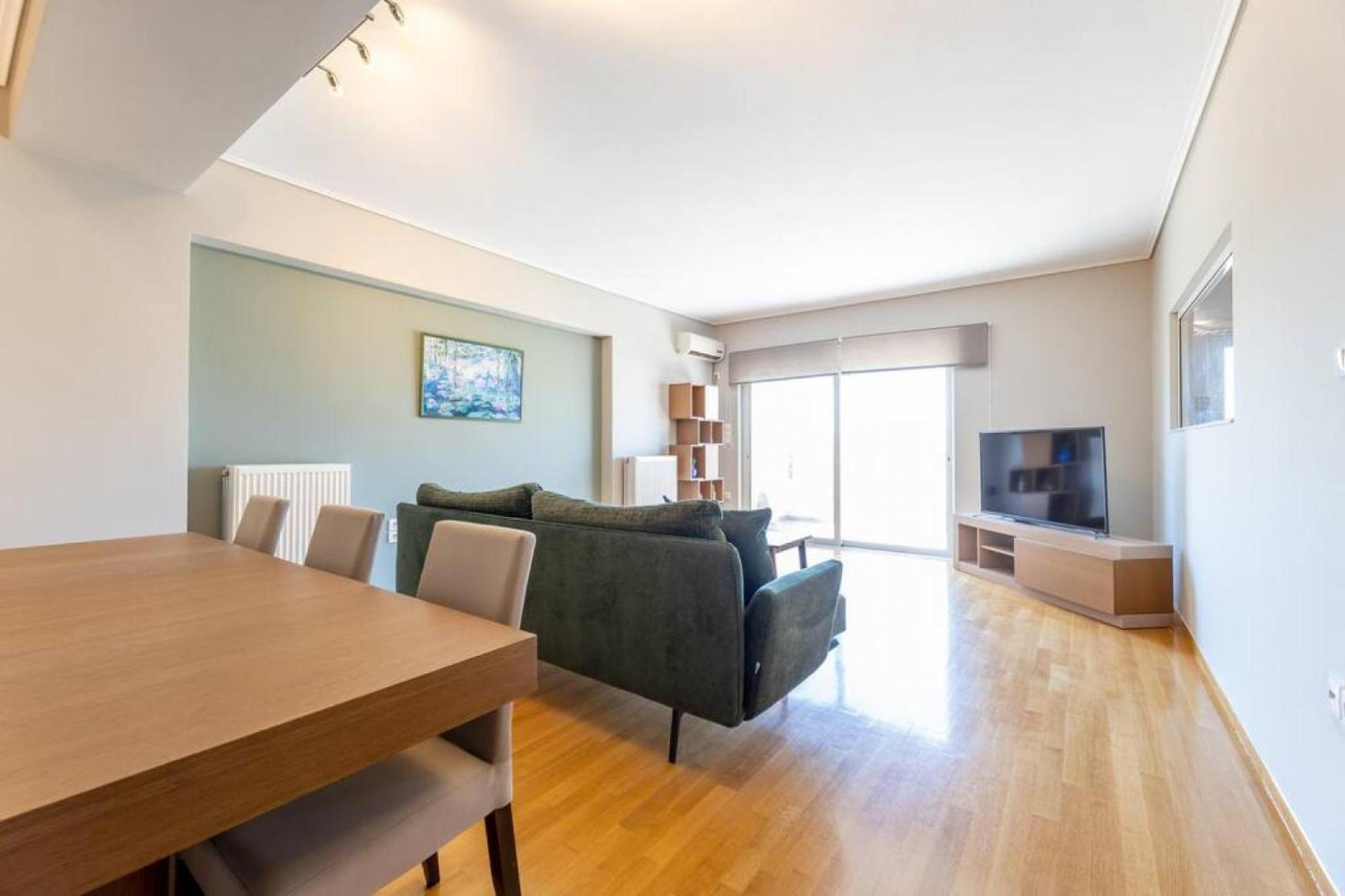 Petralona Dazzling Top Floor 1Bdap Атина Екстериор снимка