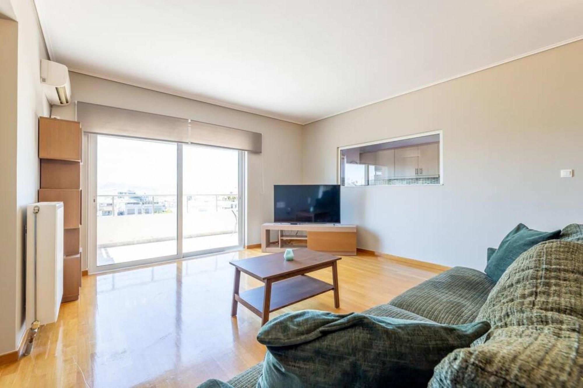 Petralona Dazzling Top Floor 1Bdap Атина Екстериор снимка