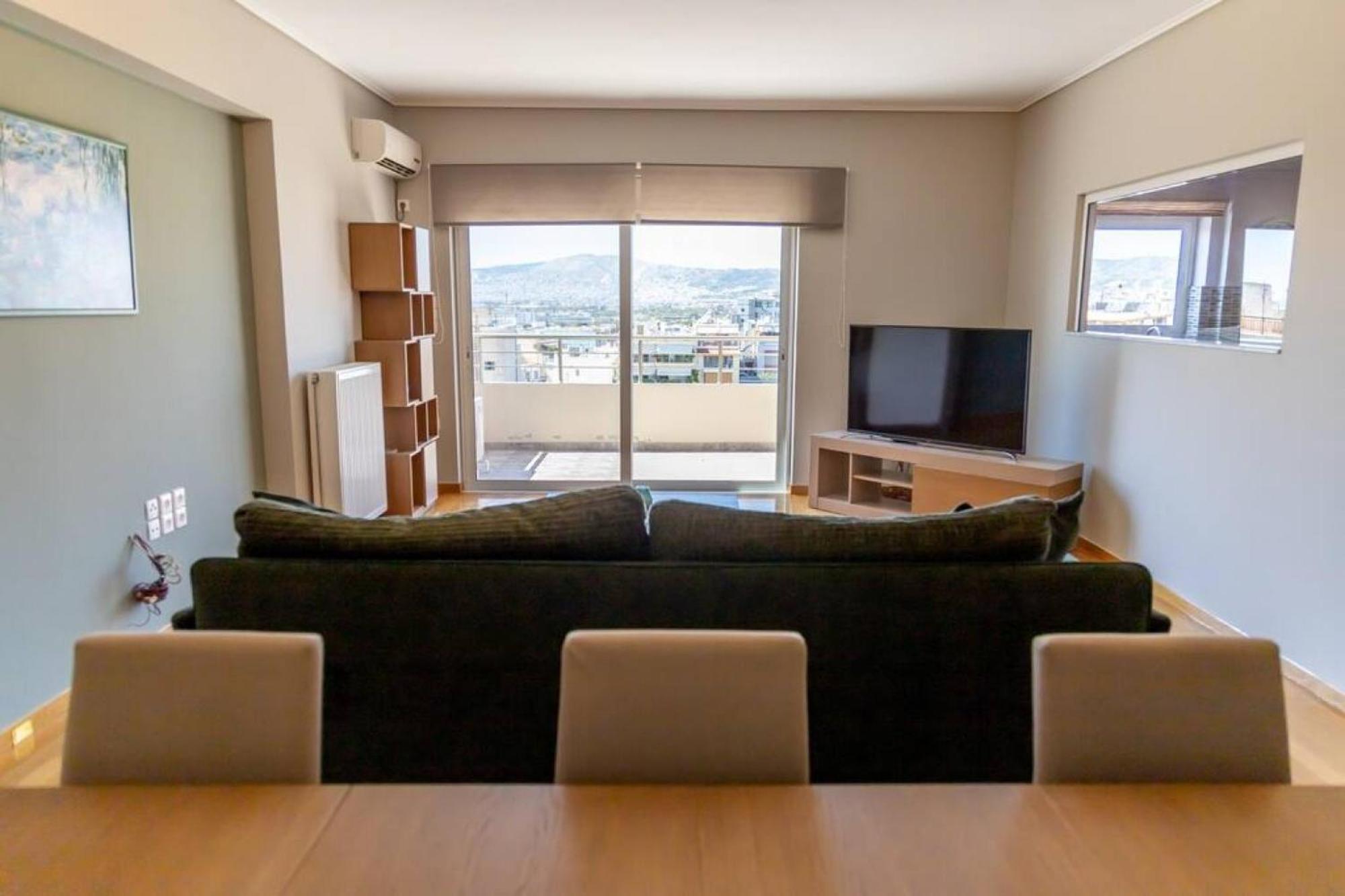 Petralona Dazzling Top Floor 1Bdap Атина Екстериор снимка