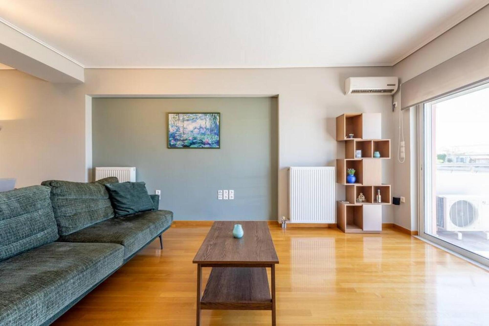 Petralona Dazzling Top Floor 1Bdap Атина Екстериор снимка