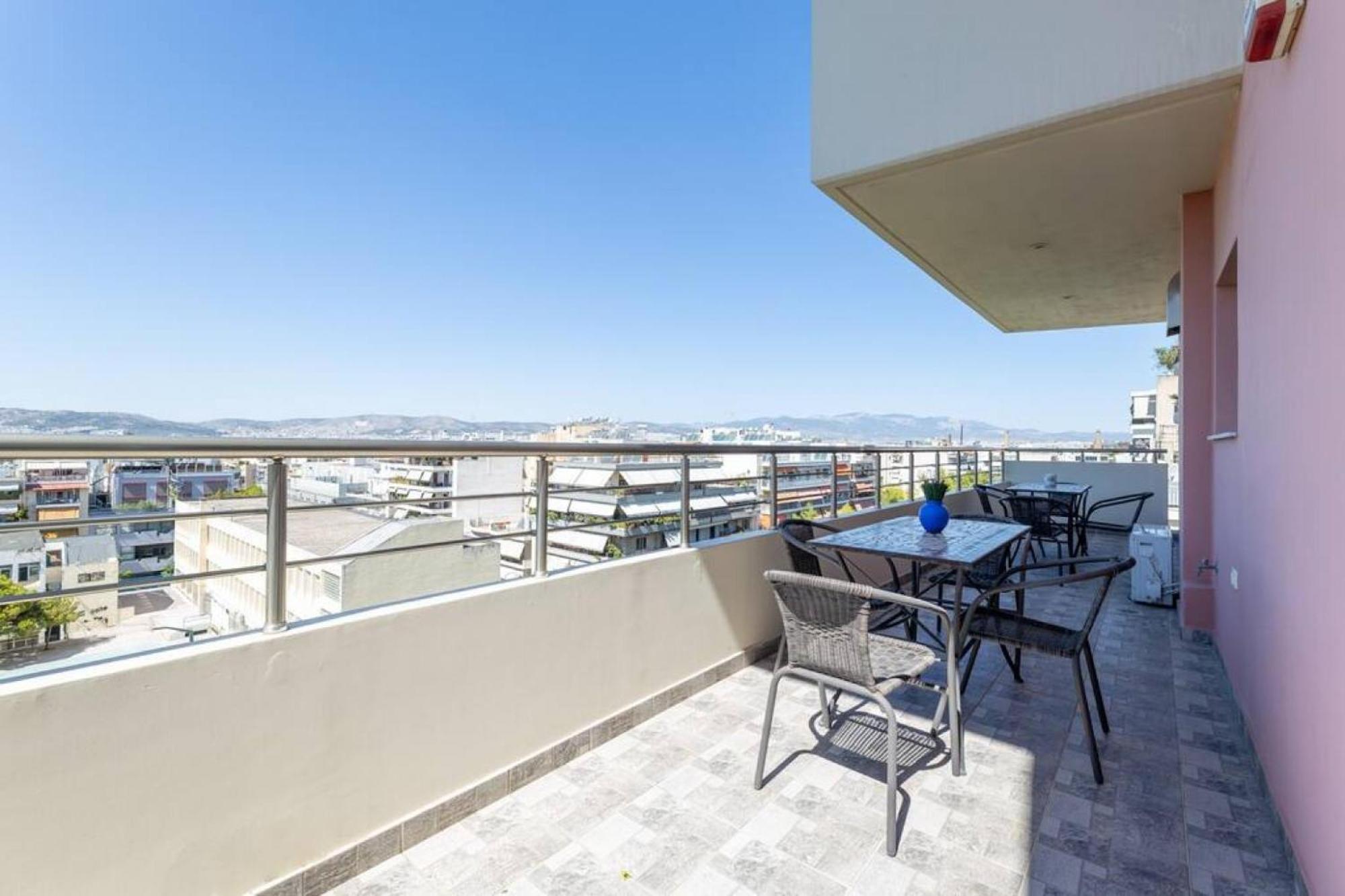 Petralona Dazzling Top Floor 1Bdap Атина Екстериор снимка