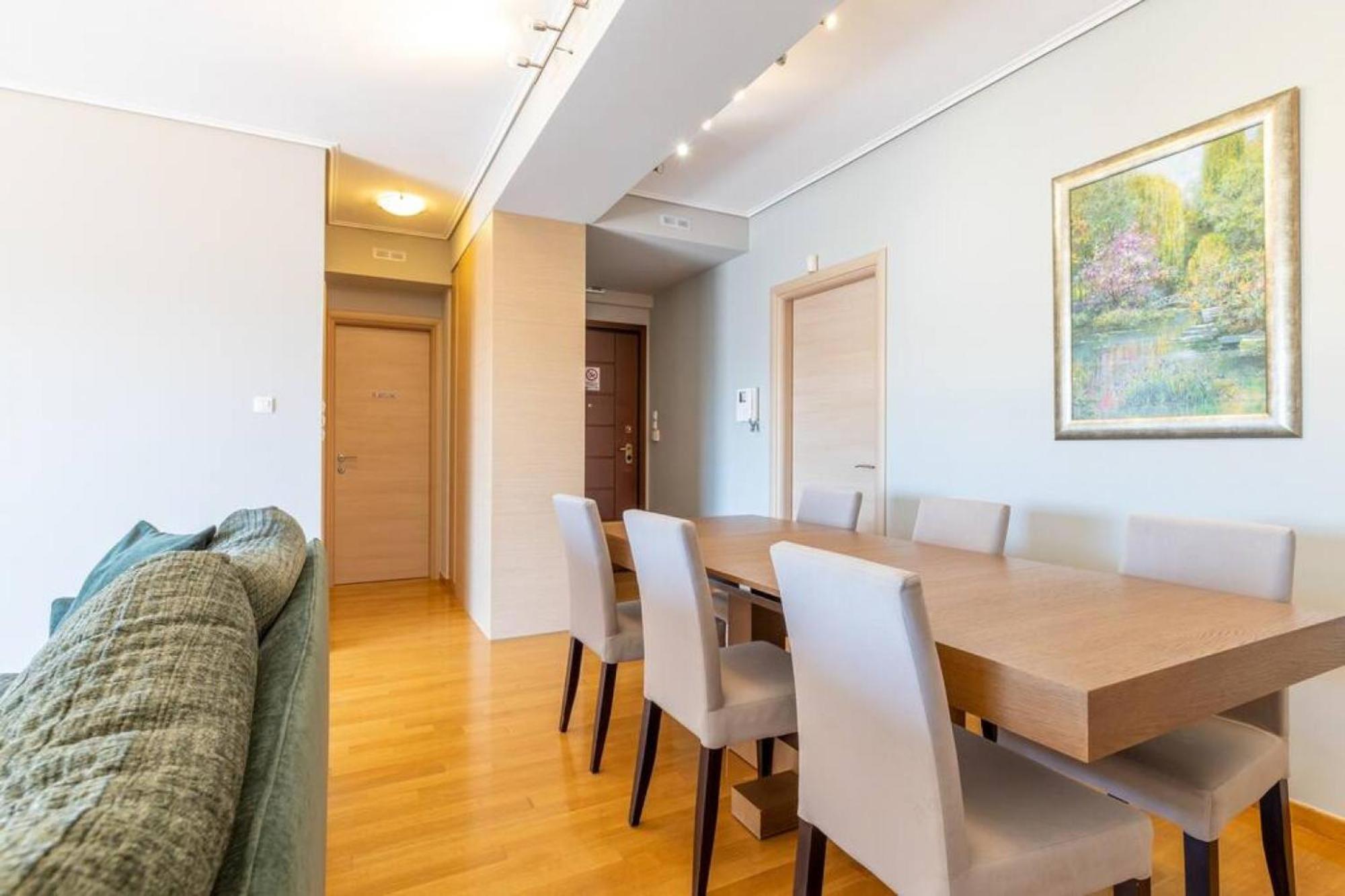 Petralona Dazzling Top Floor 1Bdap Атина Екстериор снимка